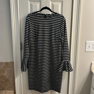 Shift dress